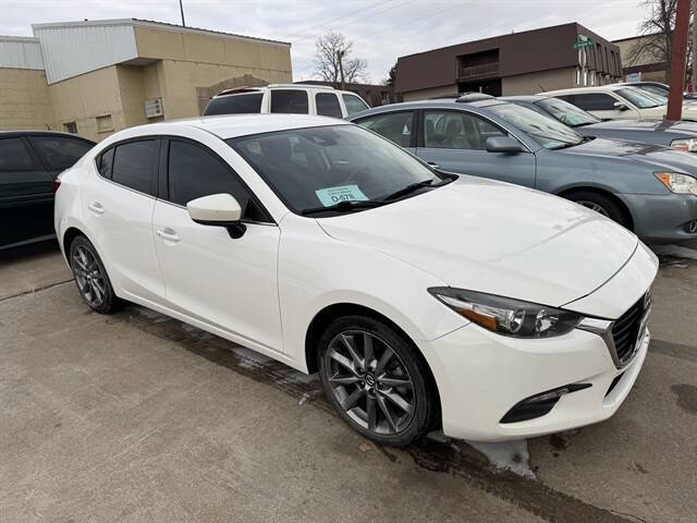 2018 Mazda MAZDA3 for sale at Daryl's Auto Service in Chamberlain SD