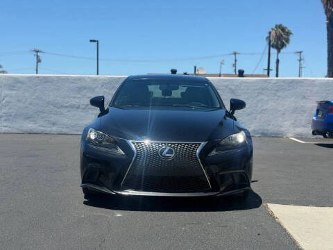 2014 Lexus IS 250
