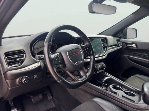 2021 Dodge Durango GT Plus