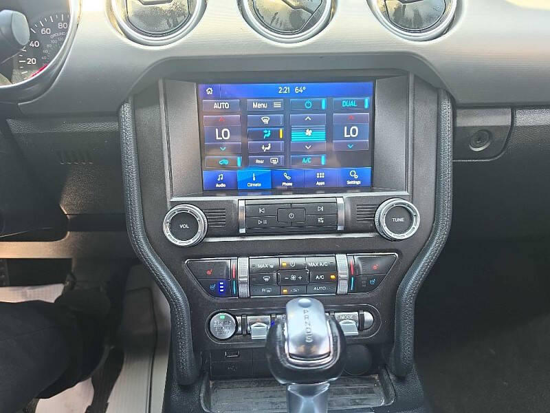 2019 Ford Mustang