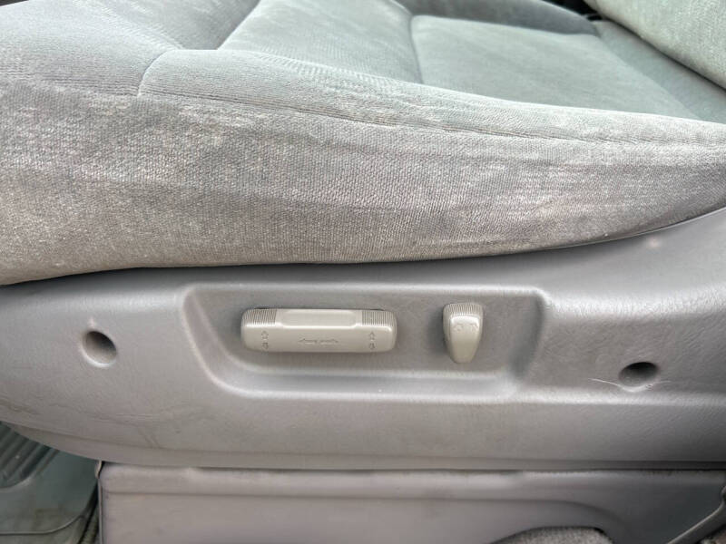 2004 Honda Odyssey EX