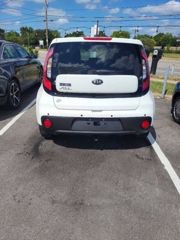 2017 Kia Soul