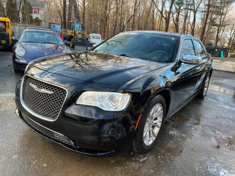 2015 Chrysler 300 for sale at OMEGA in Avon MA
