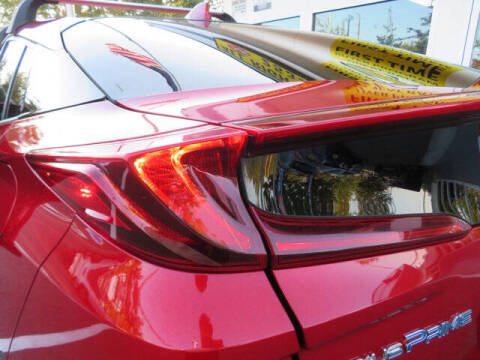 2017 Toyota Prius Prime Premium