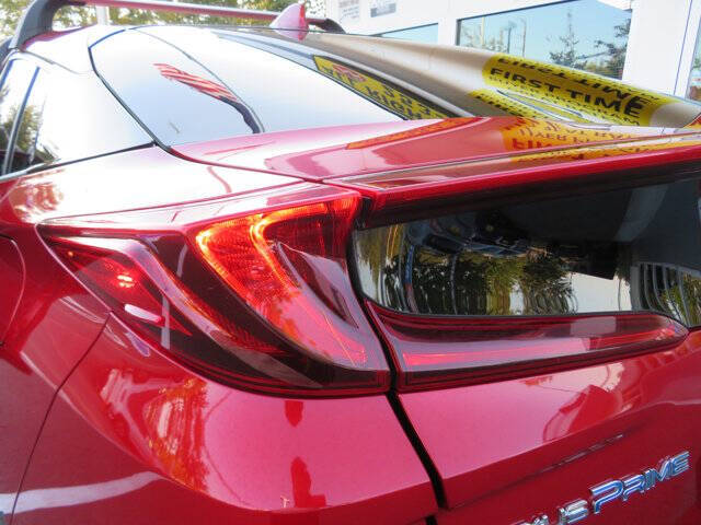 2017 Toyota Prius Prime Premium