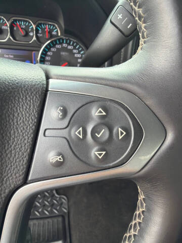 2014 Chevrolet Silverado 1500