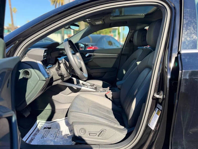 2022 Audi A3 Premium 40 TFSI