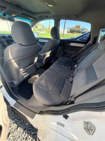 2010 Honda CR-V EX
