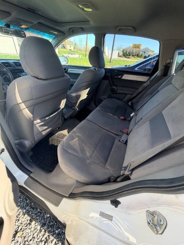 2010 Honda CR-V EX