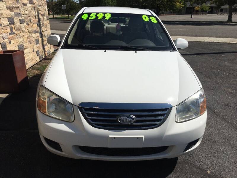 2008 Kia Spectra for sale at Best Buy Auto in Boise ID