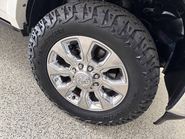 2020 RAM 2500 Limited