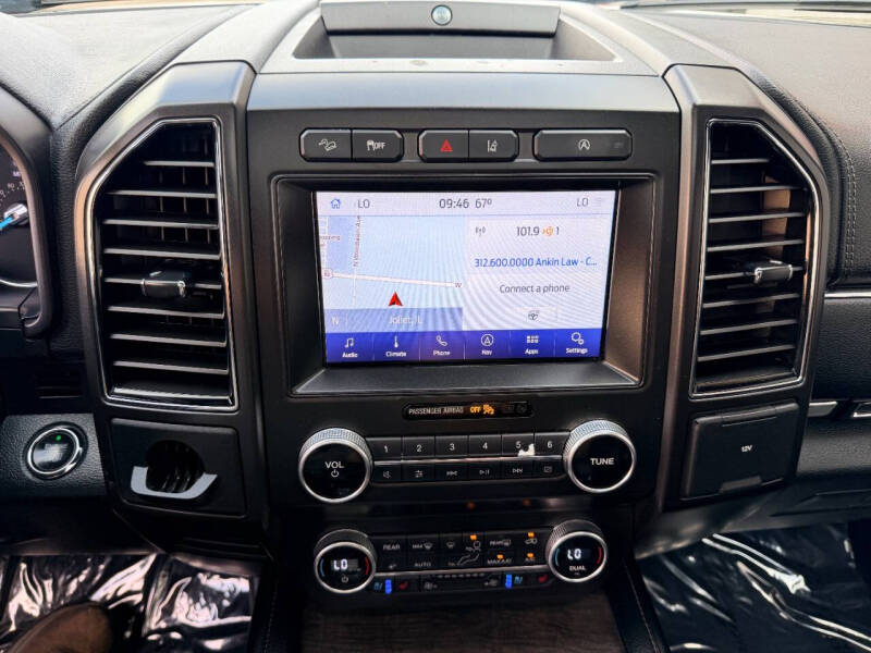 2020 Ford Expedition MAX Limited