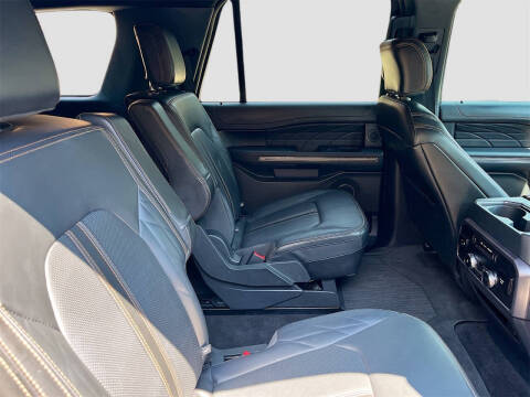 2022 Ford Expedition MAX Platinum