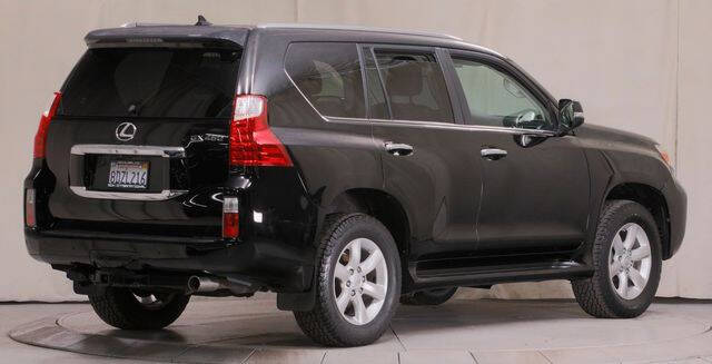2011 Lexus GX 460