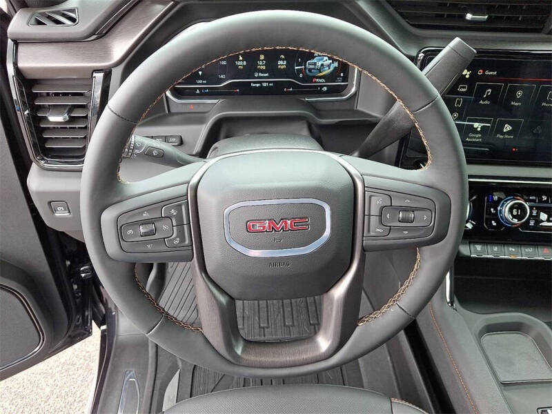 2025 GMC Sierra 2500HD