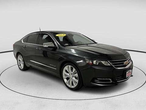 2014 Chevrolet Impala LTZ