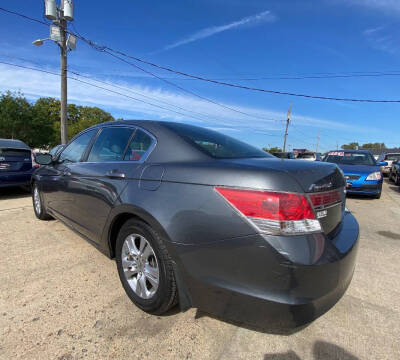 2012 Honda Accord SE