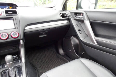 2015 Subaru Forester 2.0XT Touring