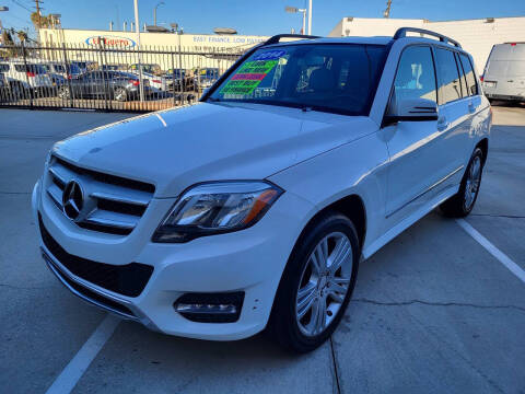 2014 Mercedes-Benz GLK GLK 350