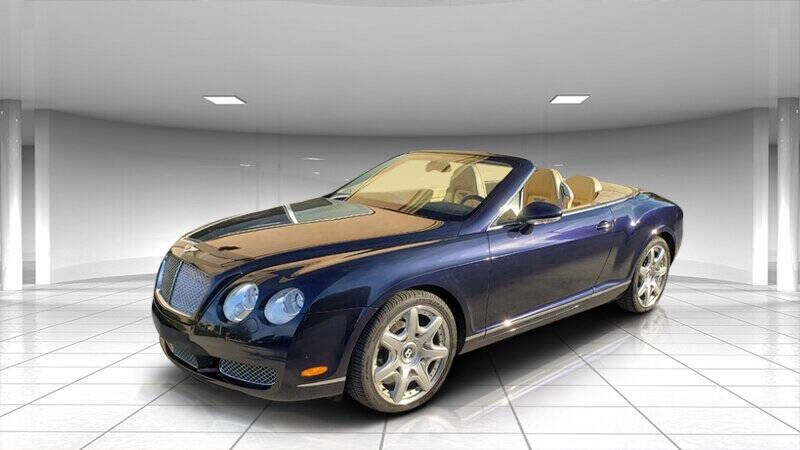 2008 Bentley Continental 1