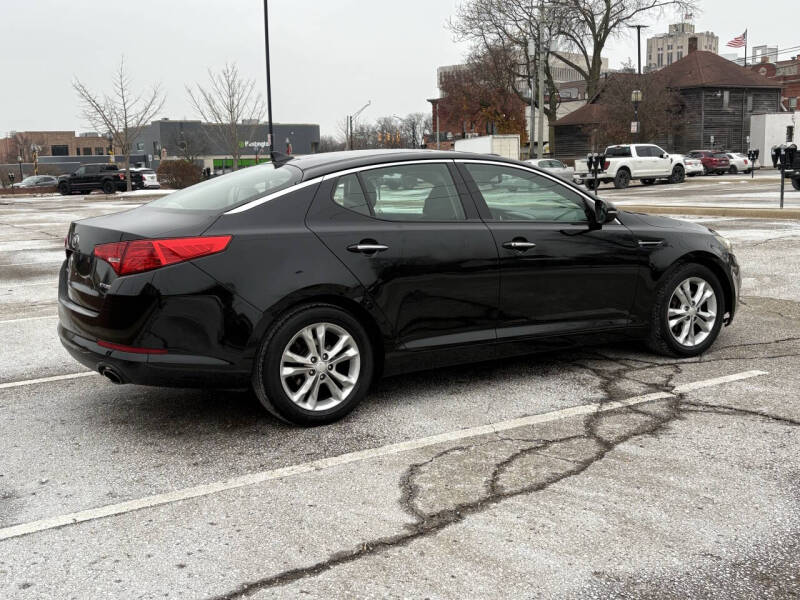 2013 Kia Optima EX