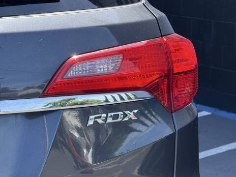 2013 Acura RDX w/Tech