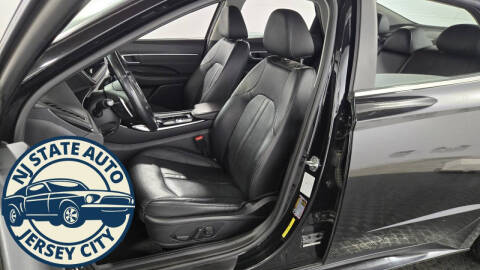 2021 Hyundai Sonata Limited