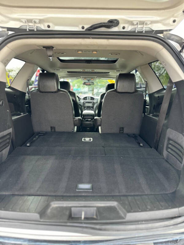 2016 Buick Enclave Leather