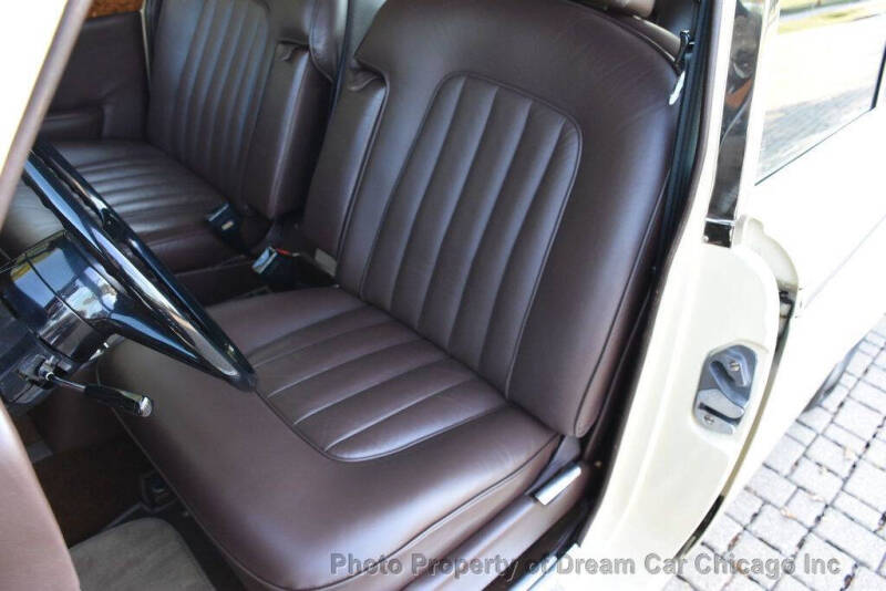 1980 Rolls-Royce Silver Shadow