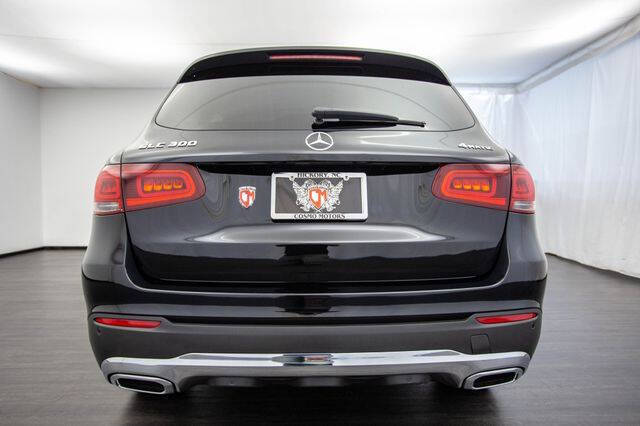 2020 Mercedes-Benz GLC GLC 300 4MATIC