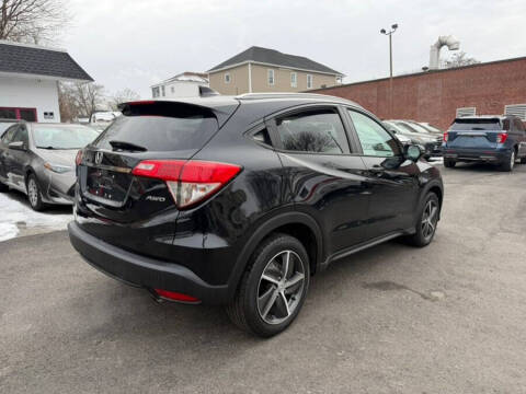 2021 Honda HR-V EX