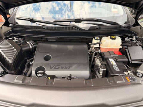 2019 Buick Enclave Essence