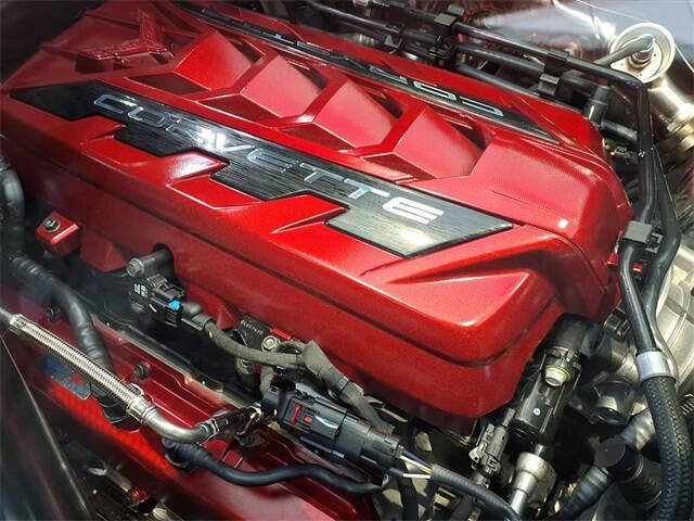 2026 Chevrolet Corvette Stingray