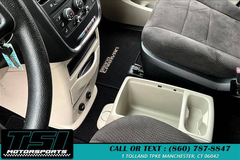 2012 Dodge Grand Caravan