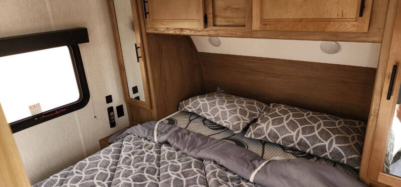 2023 Forest River Grey Wolf