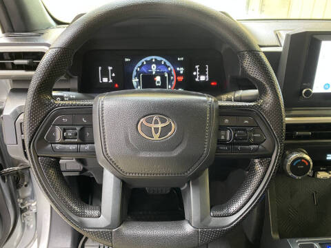 2025 Toyota Tacoma SR