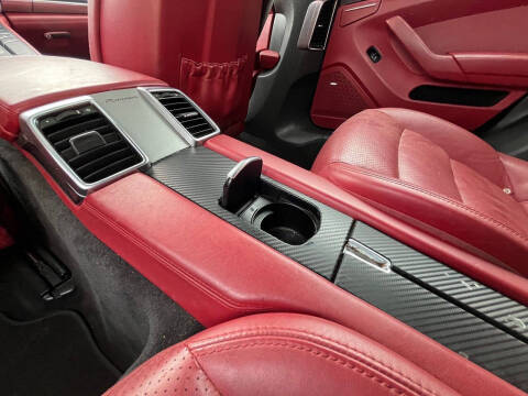 2014 Porsche Panamera 4