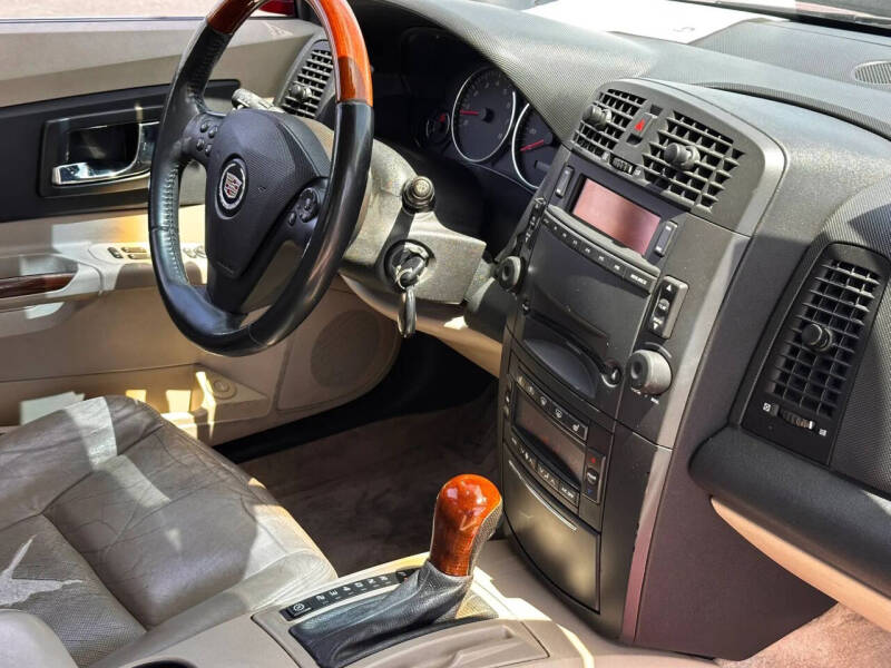 2005 Cadillac CTS