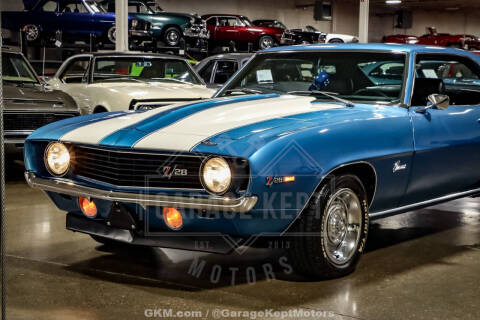 1969 Chevrolet Camaro