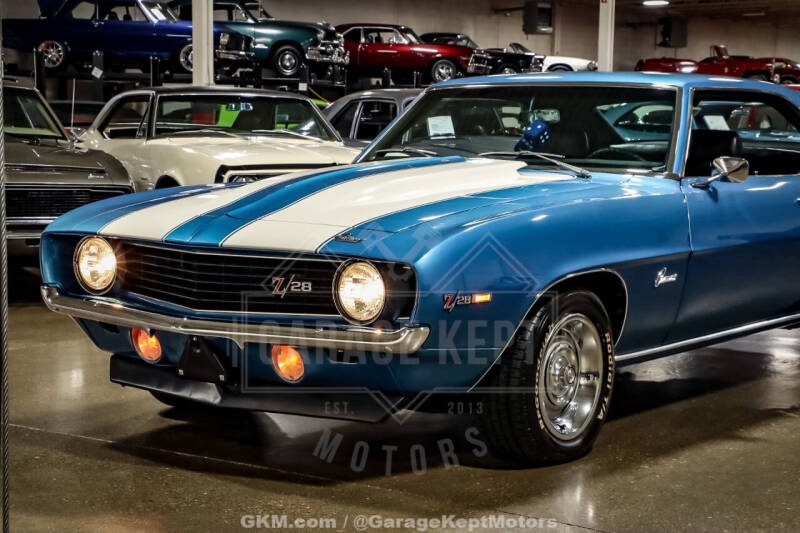 1969 Chevrolet Camaro
