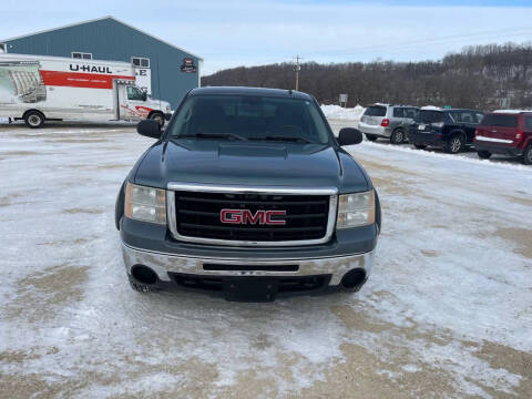 2009 GMC Sierra 1500 SLE