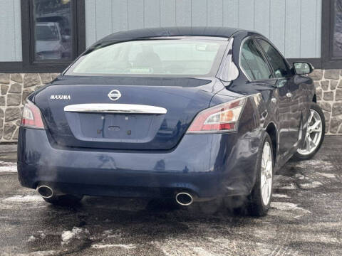 2014 Nissan Maxima