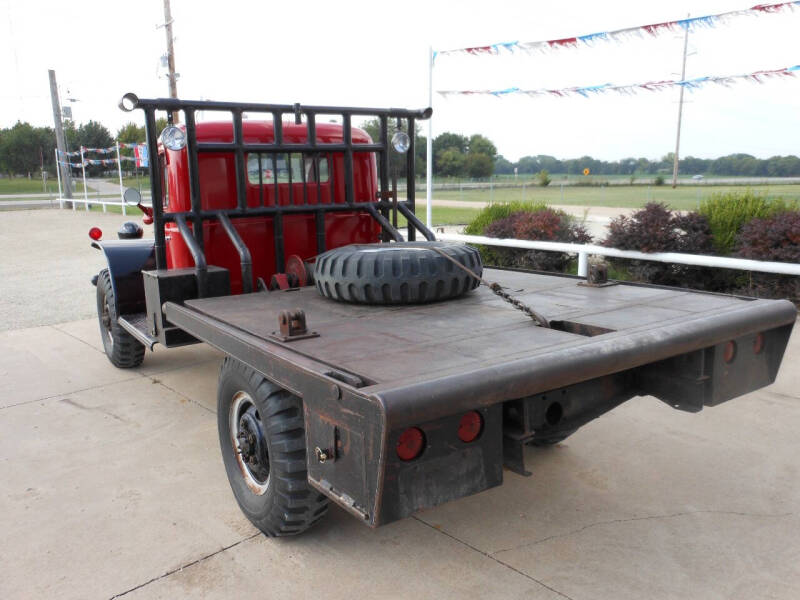 1948 Dodge Power Wagon