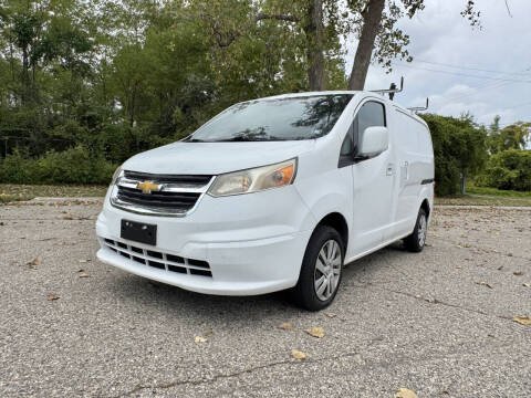 2015 Chevrolet City Express LS