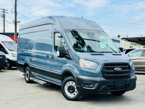 2020 Ford Transit for sale at Okaidi Auto Sales in Sacramento CA