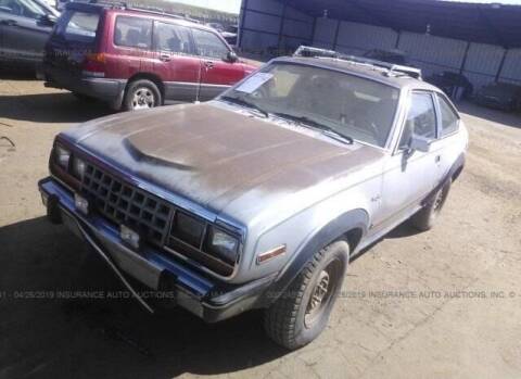 1983 AMC Eagle 50 for sale at OVE Car Trader Corp in Tampa FL