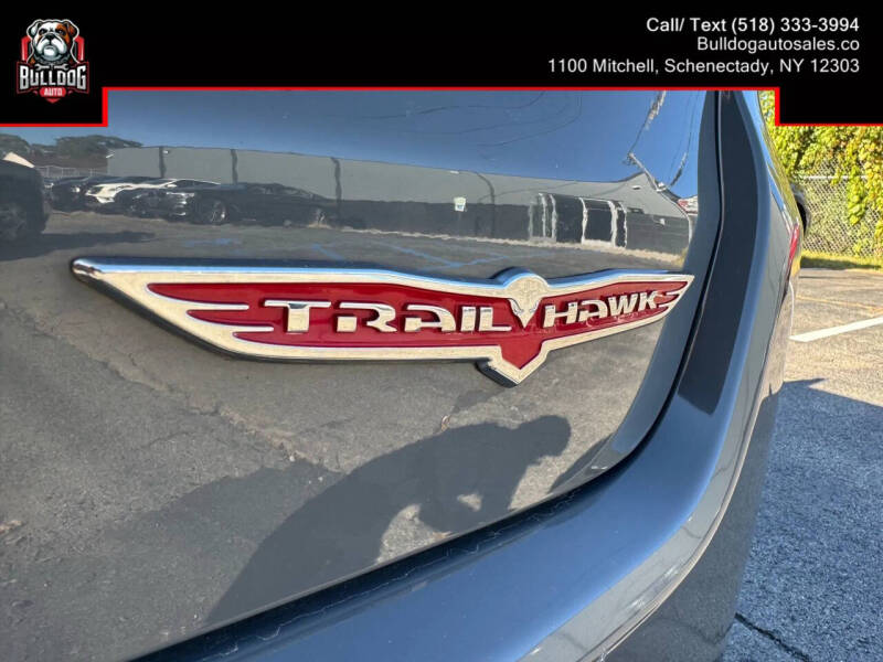 2020 Jeep Compass Trailhawk