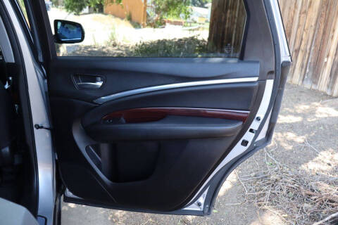 2015 Acura MDX SH-AWD w/Tech