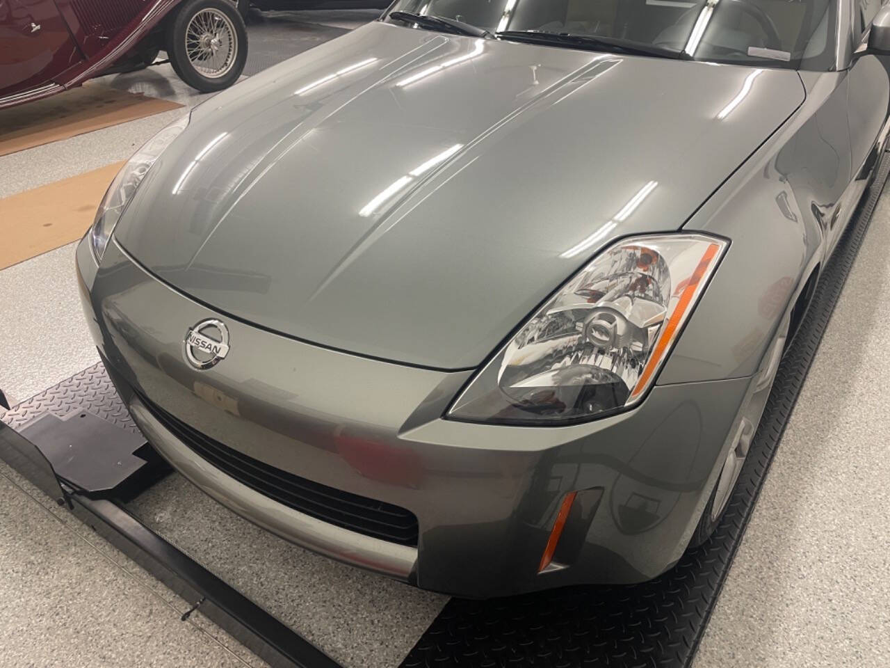 2005 Nissan 350Z for sale at Vehicle Brothers LLC in Broadview Heights, OH