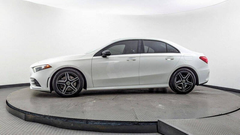 2019 Mercedes-Benz A-Class A 220